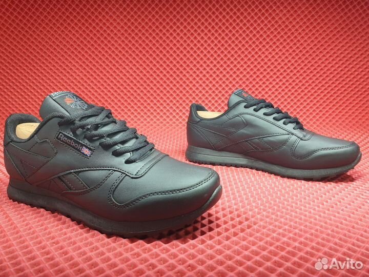 Мужские кроссовки Reebok Classic Leather