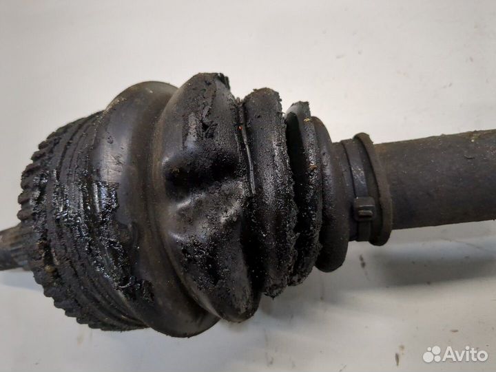 Полуось Peugeot 406, 2003