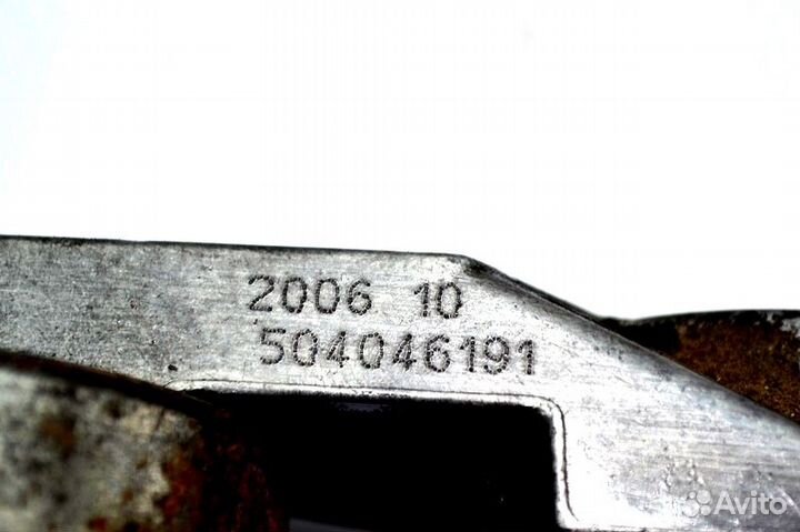 Ролик-натяжитель iveco Stralis (01.02)