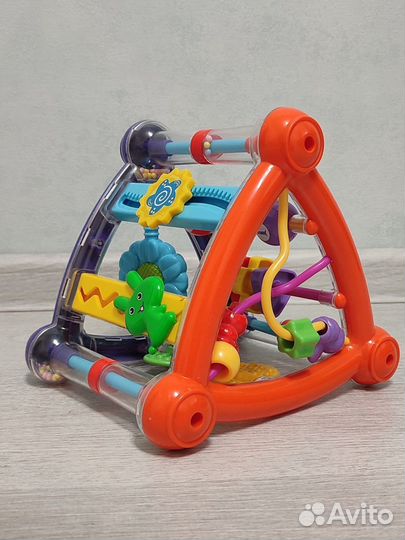 Развивающие игрушки пакетом