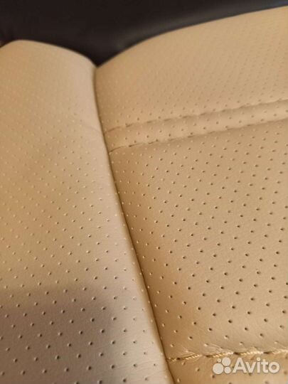 Чехлы на skoda octavia а7