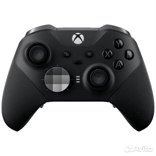Геймпад Microsoft Xbox Elite Series 2 Black (core)