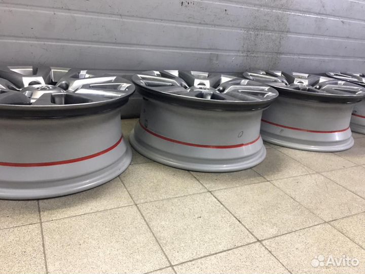 Оригинал на Прадо 150 Япония Тойота Диски