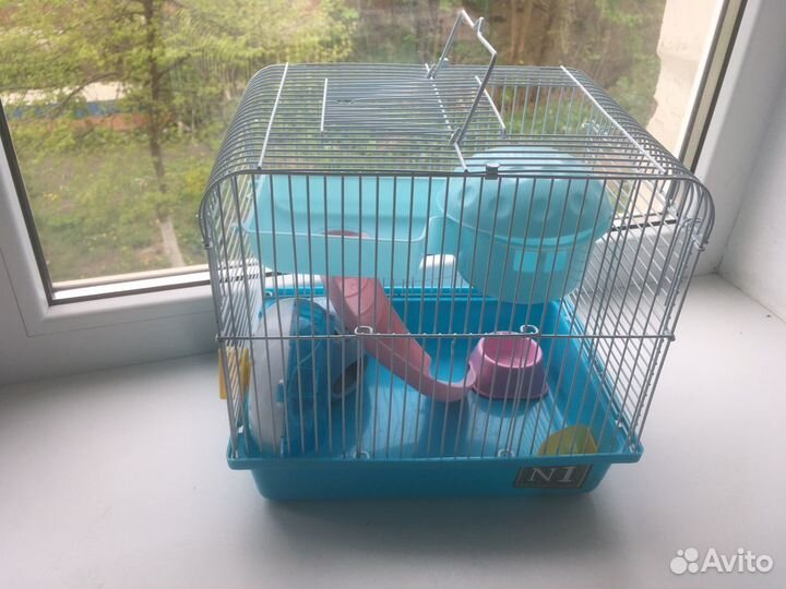 Товары для грызунов