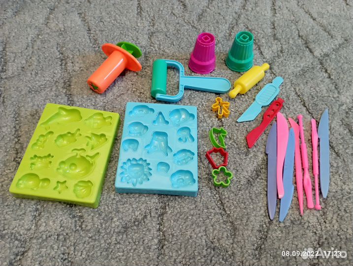 Мольберт детский двухсторонний