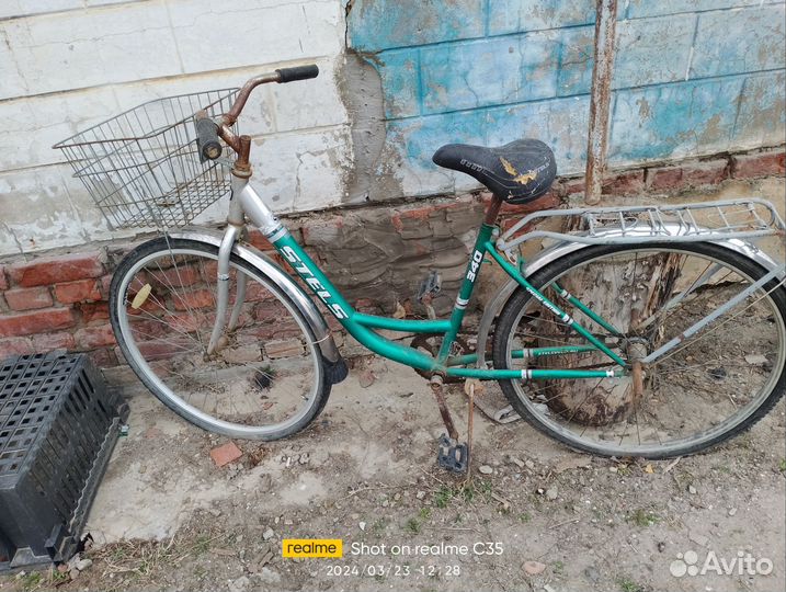 Велосипед бу