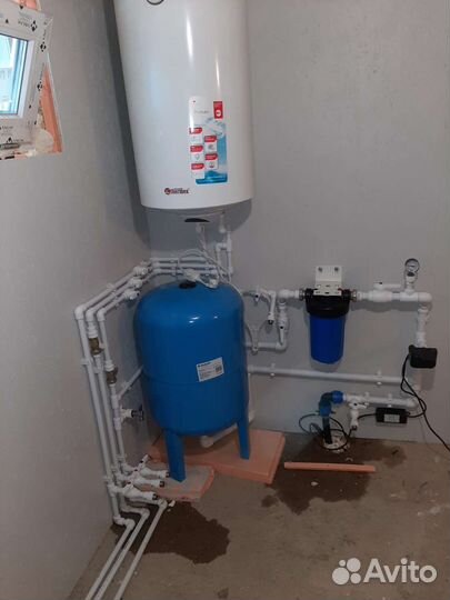 Сантехник Электрик. Гарантия на работу