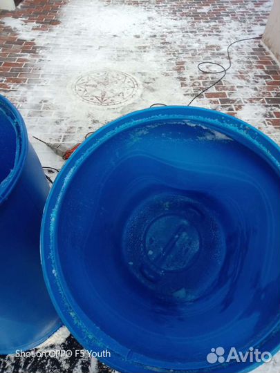 Бочка для воды