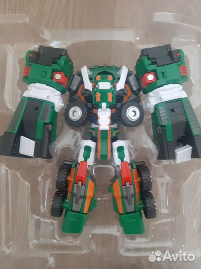 Tobot Beast Galaxy Detectives