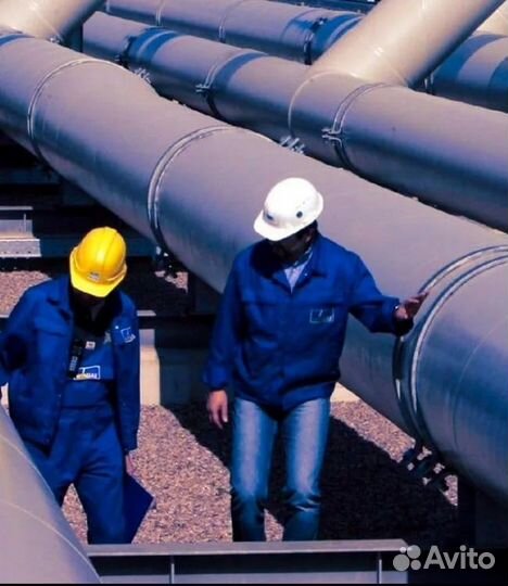 Монтажник технологических трубопроводов