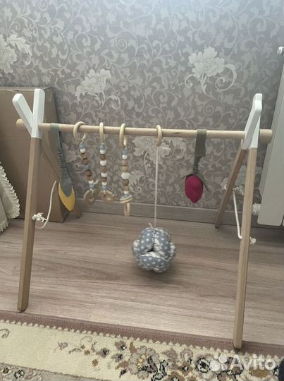 Тренажер монтессори Graspy