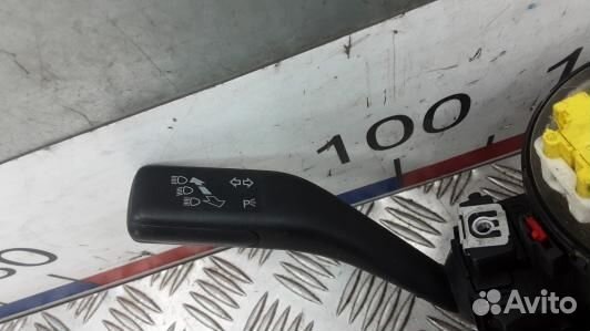 Переключатель поворотов и дворников (стрекоза) vol