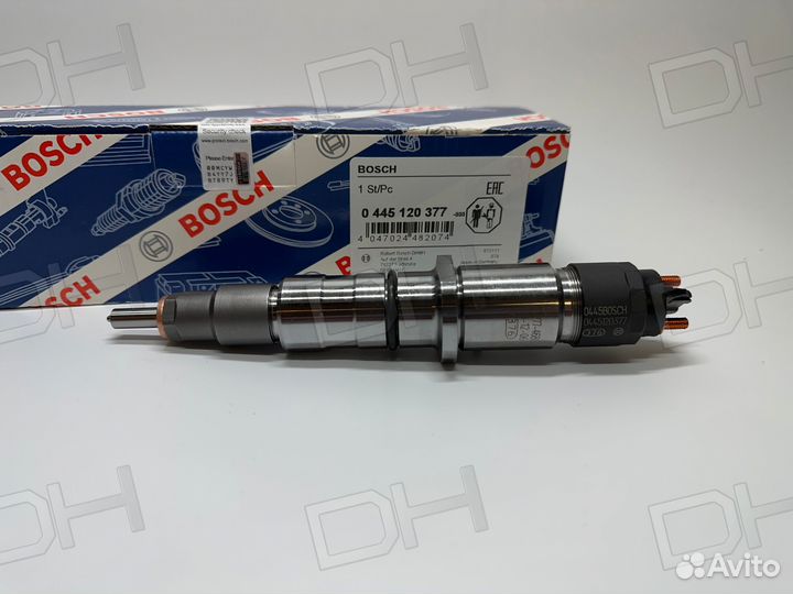 Форсунка 0445120377