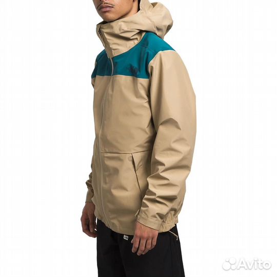 THE north face Jacket Men Khaki (XXL)(57)