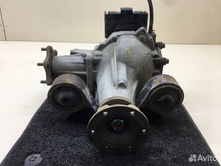 Редуктор задний Suzuki Grand Vitara