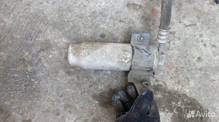 Осушитель кондиционера Maserati quattroporte V