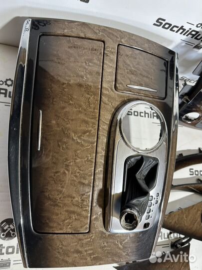 Комплект накладок салона Infiniti QX56