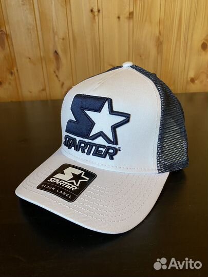 Бейсболка Starter сетка