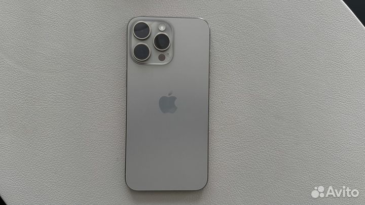 iPhone 15 Pro Max, 512 ГБ