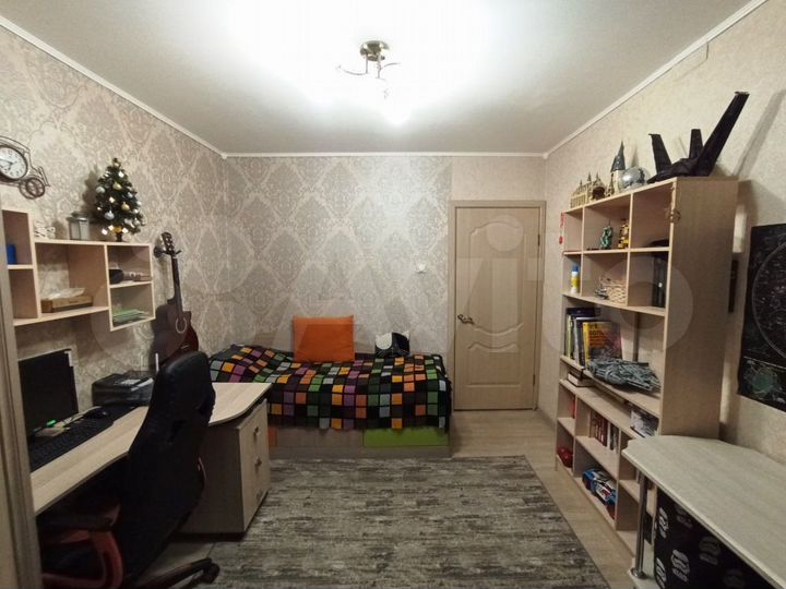 2-к. квартира, 46,9 м², 3/5 эт.