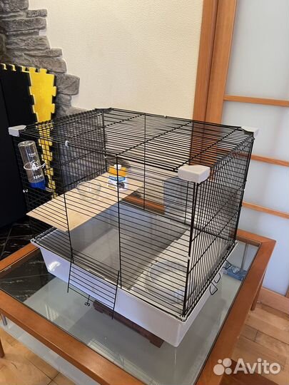Клетка для грызунов