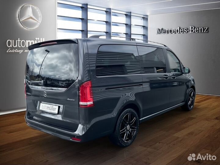 Mercedes-Benz V-класс 2.1 AT, 2024, 5 513 км