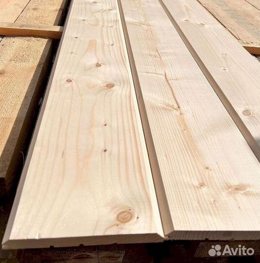 Имитация бруса 17х146 ав