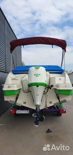 Катер Velvette 24 Euphoria