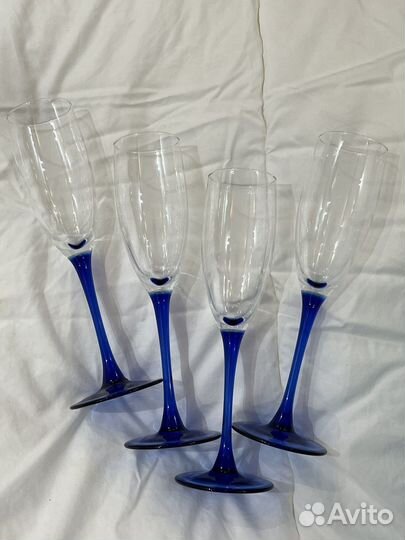 Фужеры luminarc