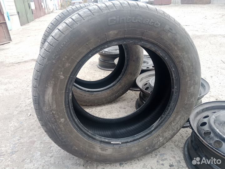 Pirelli Cinturato P1 195/65 R15 200M