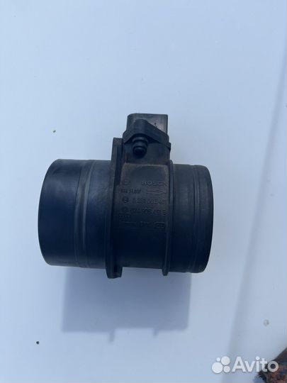 Volkswagen,Skoda,Audi расходомер воздуха