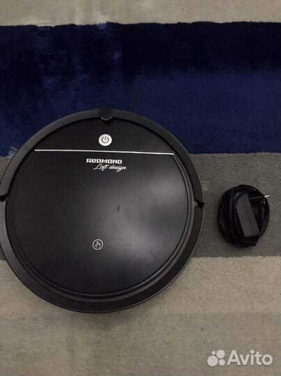 Робот пылесос Radmond RV-R280 (на запчасти)