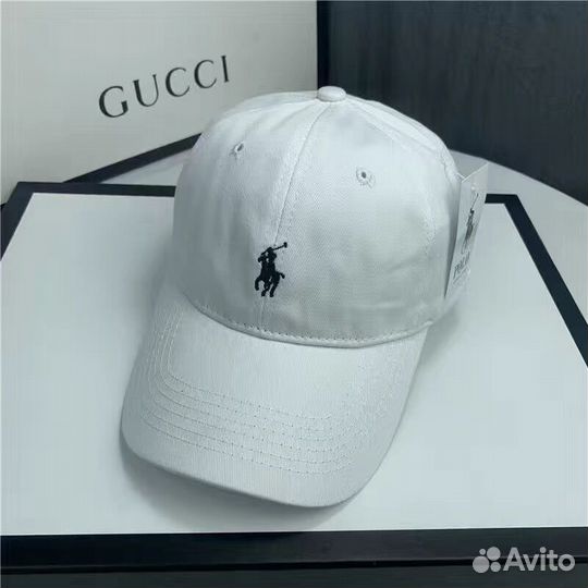 Кепка polo ralph lauren