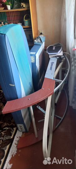 Массажная кровать Nuga Best NM-5000 в П-Камчатском