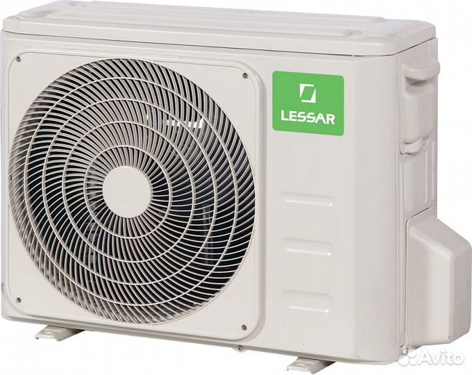 Кондиционер lessar cool+ LS-H07KFE2/LU-H07KFE2