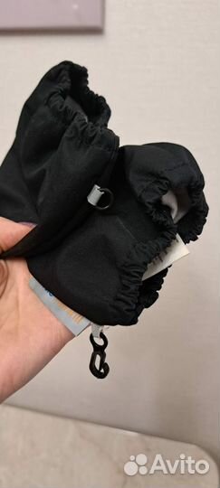 Варежки-краги 4 lassie