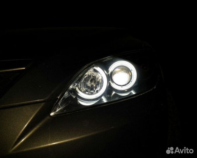 Ангельские глазки Mazda 3 (03-09 г.в.)