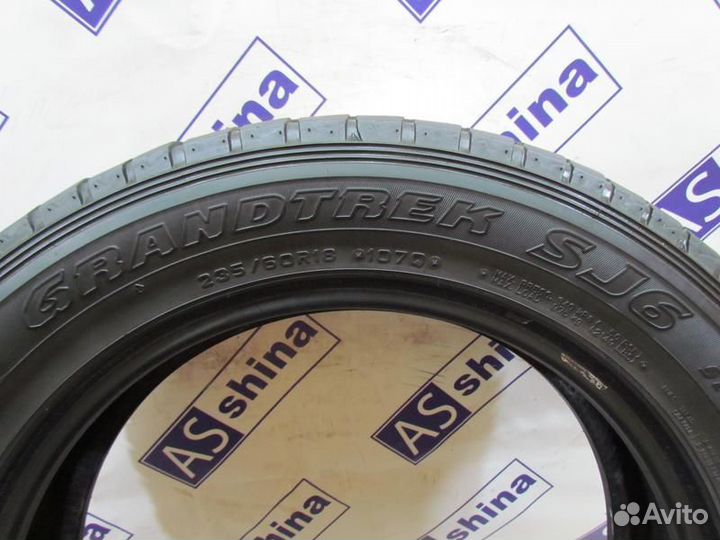 Dunlop Grandtrek SJ6 235/60 R18 89H