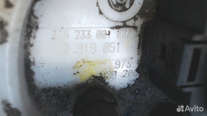 Насос топливный электрический Volkswagen Golf 4, 2