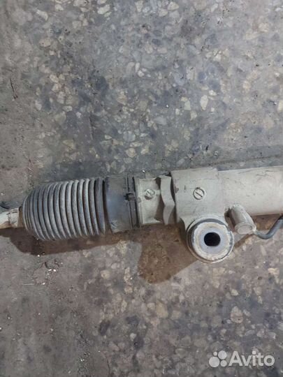 Toyota land cruiser prado 150 рулевая рейка