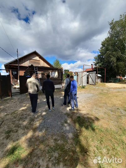 Разнорабочие, грузчики