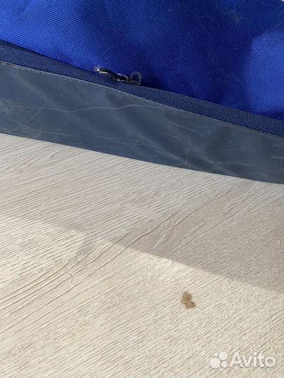 Спортивная сумка большая