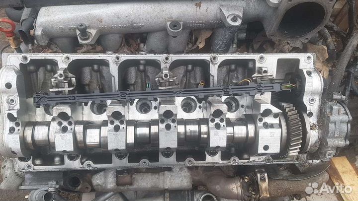 Двс Volkswagen Tuareg 1 дизель 4,9