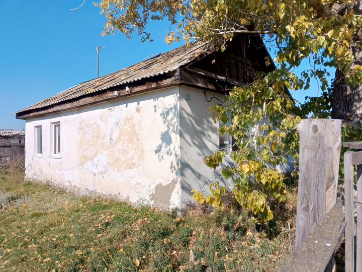 Дом 44,4 м² на участке 15 сот.