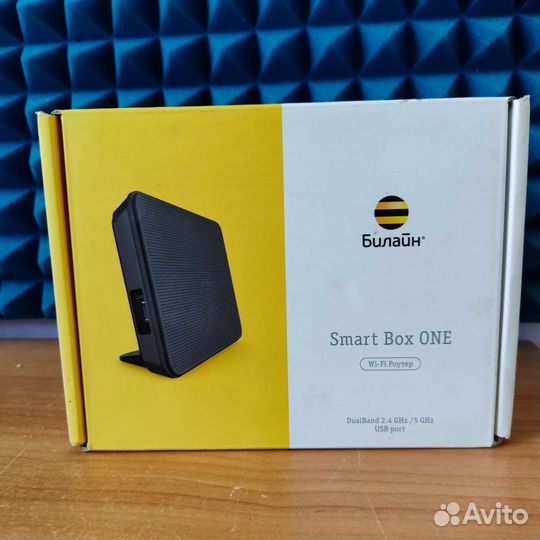 Роутер билайн