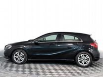 Mercedes-Benz A-класс 1.6 AMT, 2017, 119 690 км, с пробегом, цена 1 519 000 руб.