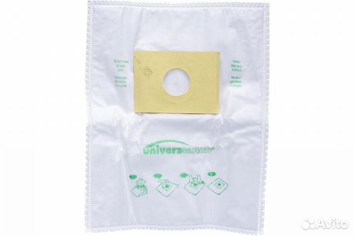 Мешок для пылесоса topperr 1036 UB 1 Универсальный