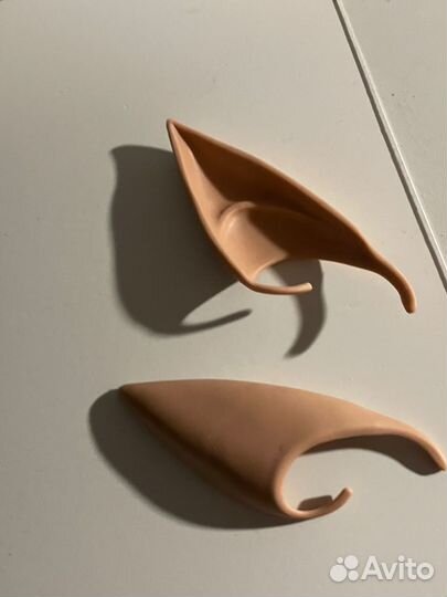 Эльфийские уши