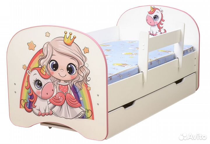 Детская кровать