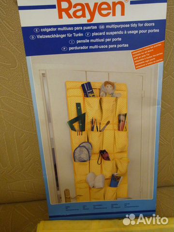 Саше на дверь Испания rayen Испания 135*45 см